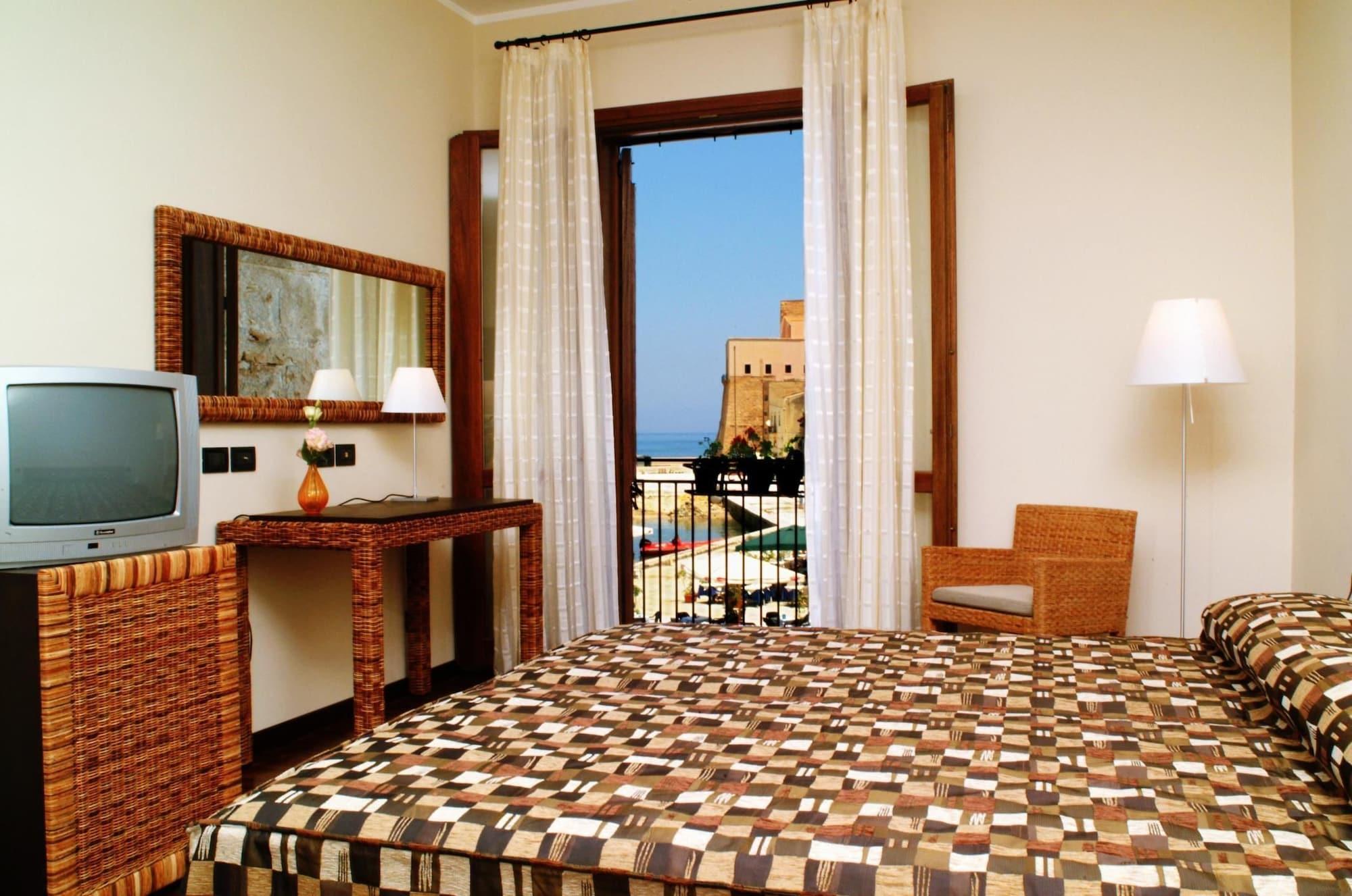 Hotel Cetarium Castellammare del Golfo Exterior foto