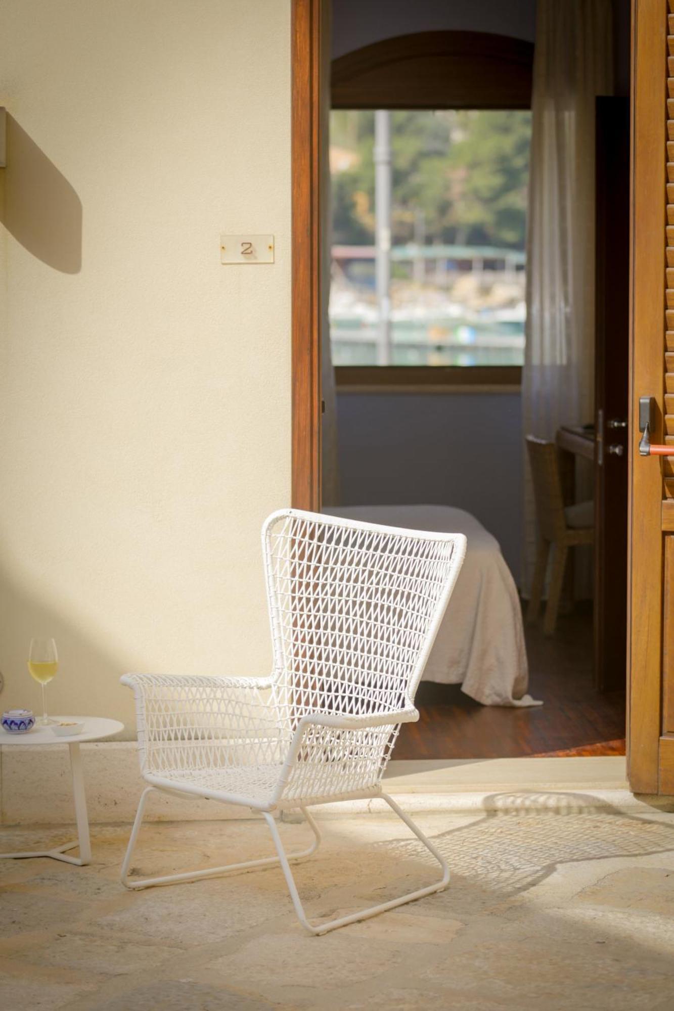 Hotel Cetarium Castellammare del Golfo Exterior foto
