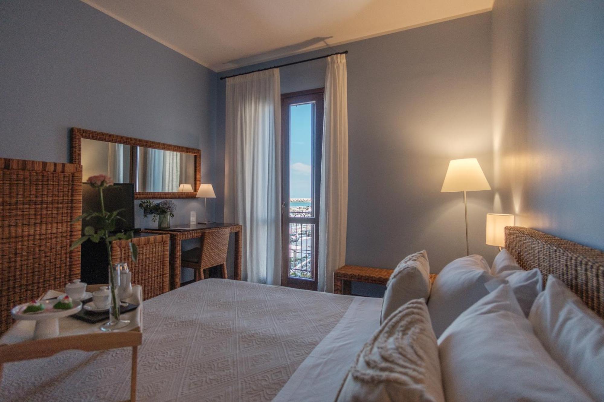 Hotel Cetarium Castellammare del Golfo Exterior foto