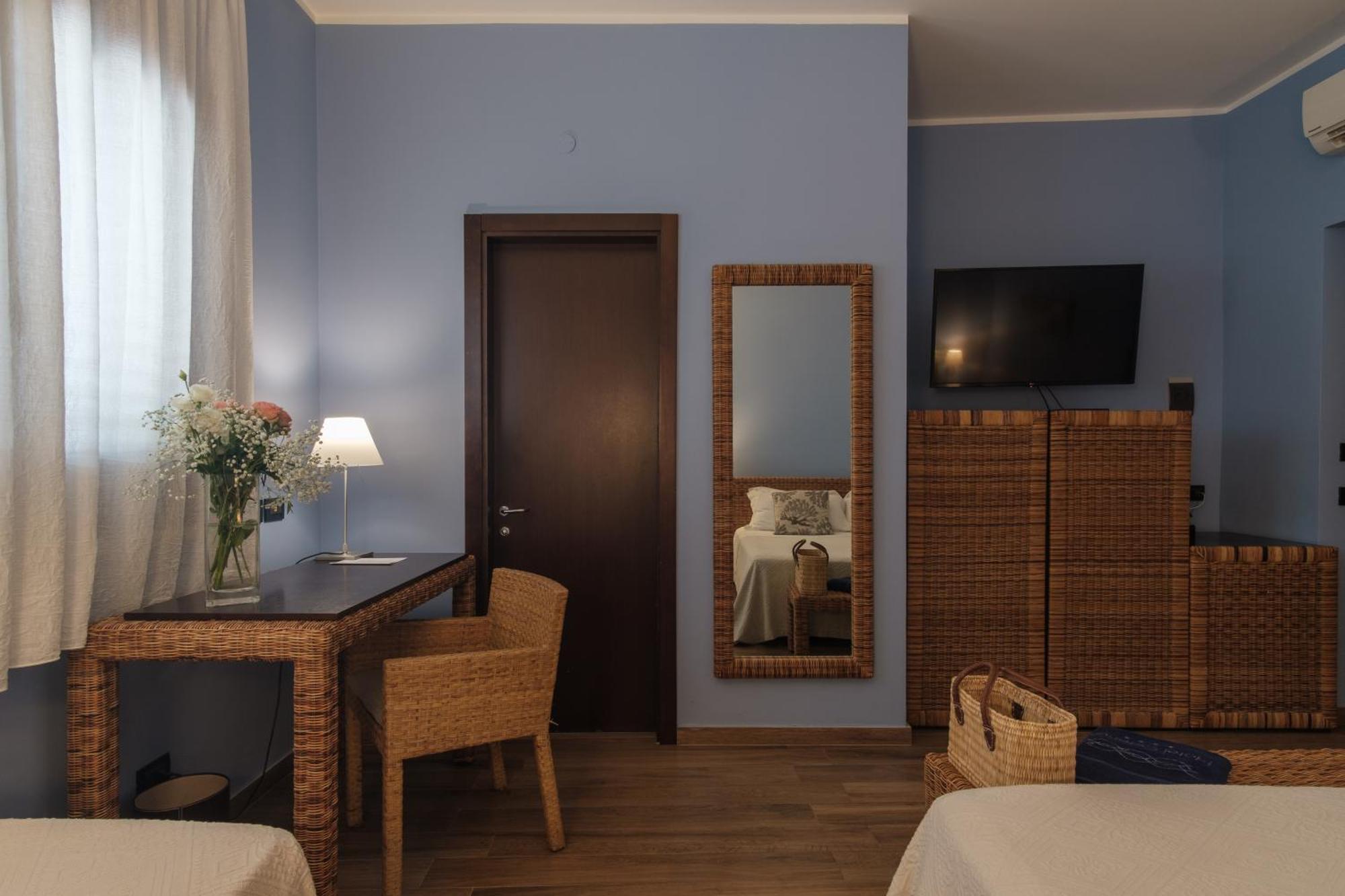 Hotel Cetarium Castellammare del Golfo Exterior foto
