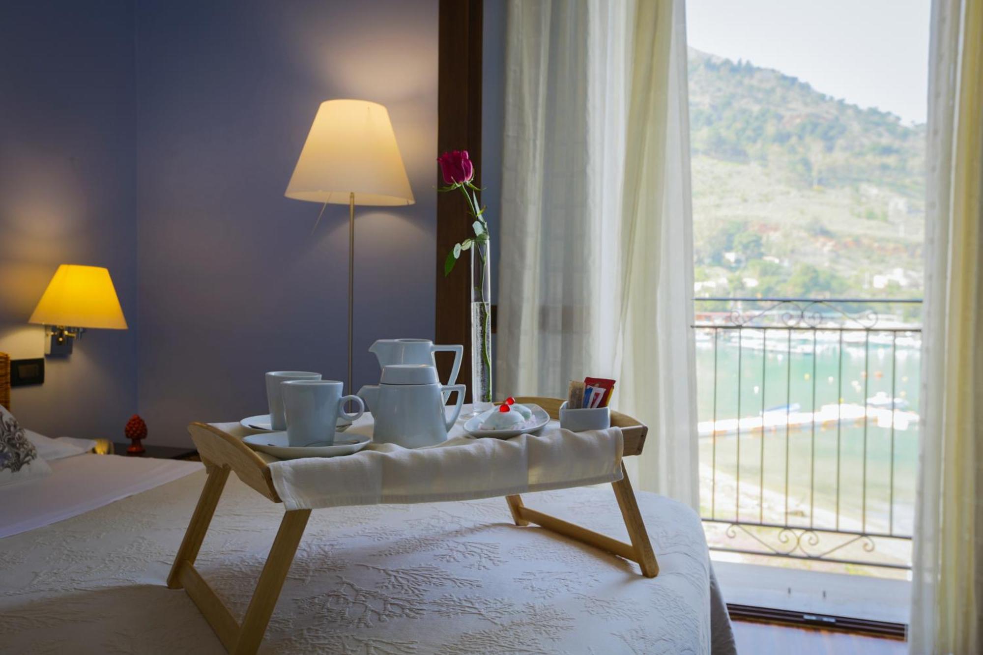Hotel Cetarium Castellammare del Golfo Exterior foto