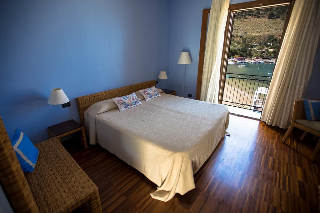 Hotel Cetarium Castellammare del Golfo Exterior foto